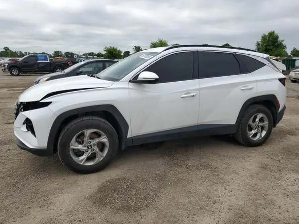 KM8JBCAE1NU163486 2022 HYUNDAI TUCSON - Image 1