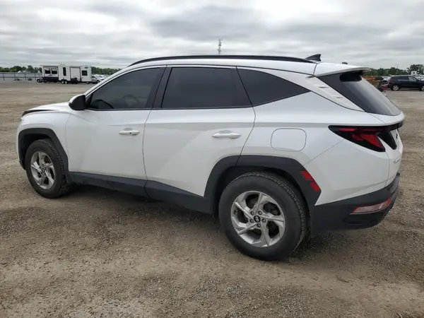 KM8JBCAE1NU163486 2022 HYUNDAI TUCSON - Image 2