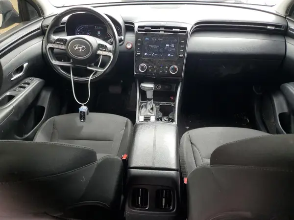 KM8JBCAE1NU163486 2022 HYUNDAI TUCSON - Image 8