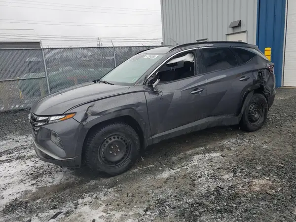 KM8JBCAE1PU172370 2023 HYUNDAI TUCSON - Image 1