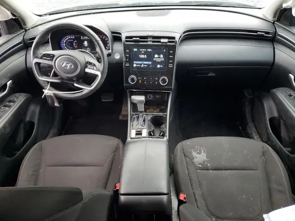 KM8JBCAE1PU172370 2023 HYUNDAI TUCSON - Image 8