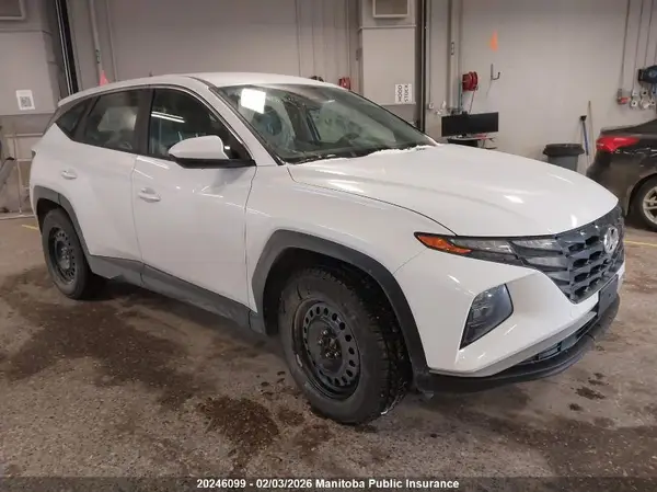 KM8JBCAE1PU221650 2023 HYUNDAI TUCSON - Image 1