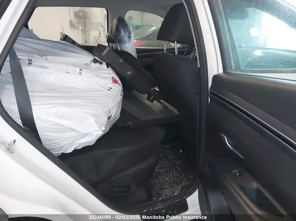 KM8JBCAE1PU221650 2023 HYUNDAI TUCSON - Image 8