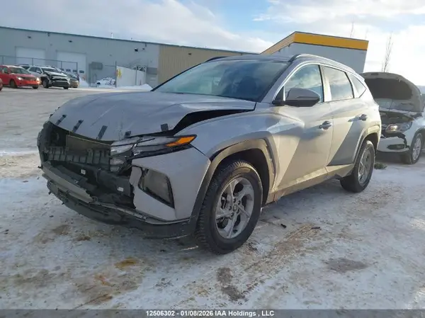 KM8JBCAE1PU241591 2023 HYUNDAI TUCSON - Image 2