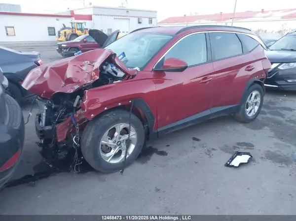 KM8JBCAE1PU250419 2023 HYUNDAI TUCSON - Image 2