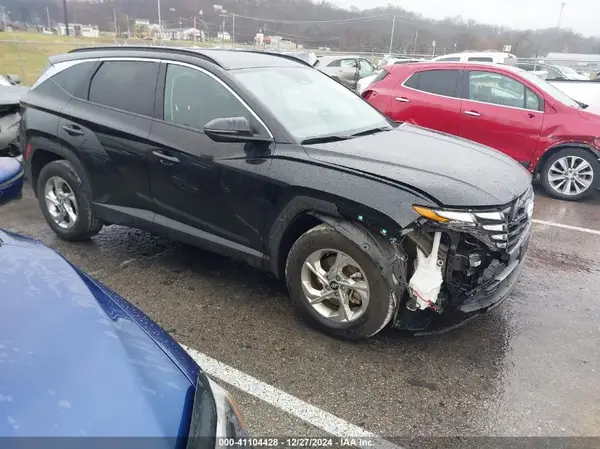 KM8JBCAE1PU263929 2023 HYUNDAI TUCSON - Image 1