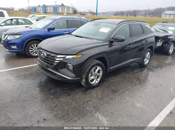 KM8JBCAE1PU263929 2023 HYUNDAI TUCSON - Image 2