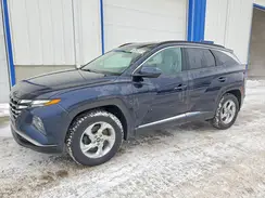 KM8JBCAE2NU044779 2022 HYUNDAI TUCSON