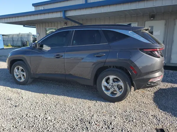 KM8JBCAE2NU065874 2022 HYUNDAI TUCSON - Image 2