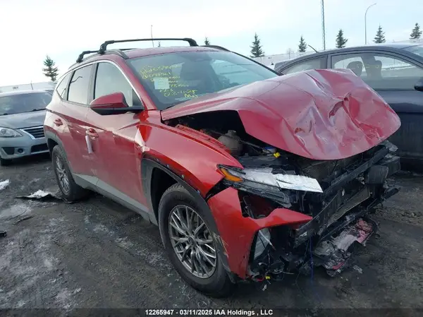 KM8JBCAE2NU099961 2022 HYUNDAI TUCSON - Image 1
