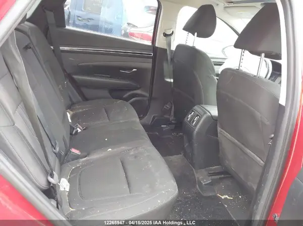 KM8JBCAE2NU099961 2022 HYUNDAI TUCSON - Image 8