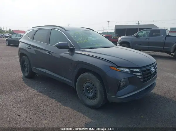 KM8JBCAE2NU112255 2022 HYUNDAI TUCSON - Image 1