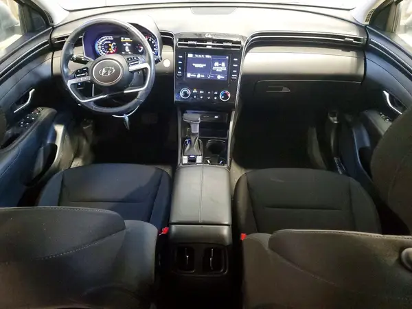 KM8JBCAE2NU115687 2022 HYUNDAI TUCSON - Image 8