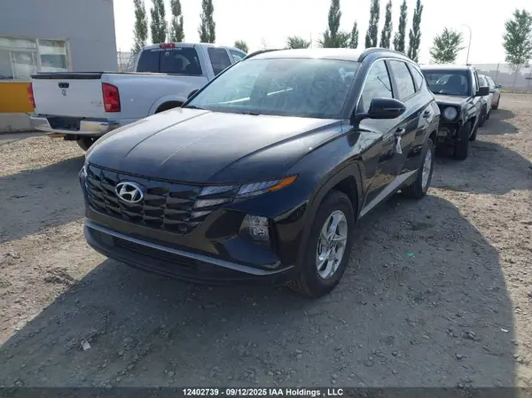 KM8JBCAE2NU124731 2022 HYUNDAI TUCSON - Image 2