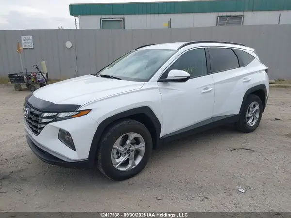KM8JBCAE2PU173429 2023 HYUNDAI TUCSON - Image 2