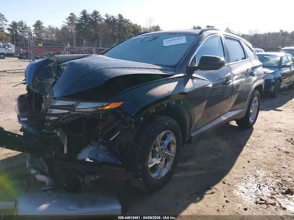 KM8JBCAE2PU247674 2023 HYUNDAI TUCSON - Image 2