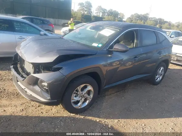 KM8JBCAE2PU247920 2023 HYUNDAI TUCSON - Image 2