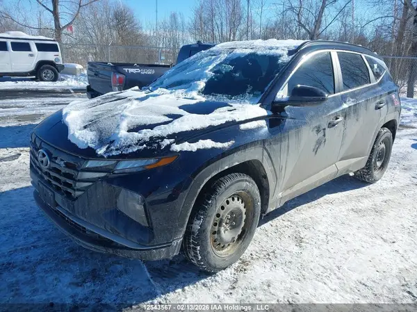 KM8JBCAE3NU026047 2022 HYUNDAI TUCSON - Image 2