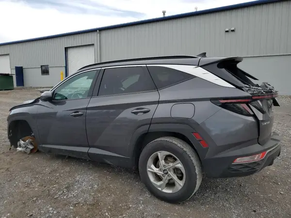 KM8JBCAE3NU034195 2022 HYUNDAI TUCSON - Image 2