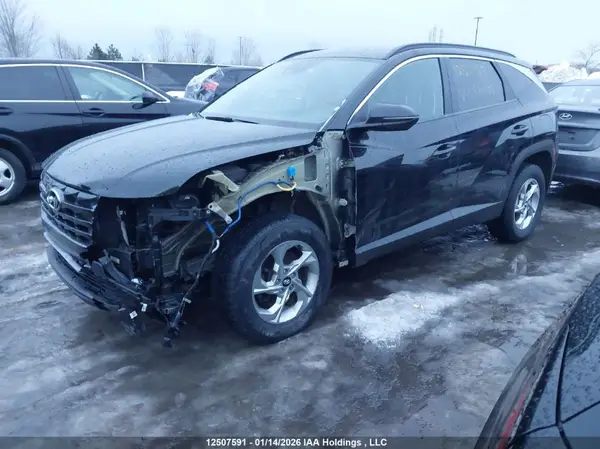 KM8JBCAE3NU058447 2022 HYUNDAI TUCSON - Image 2
