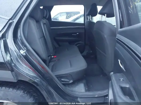 KM8JBCAE3NU058447 2022 HYUNDAI TUCSON - Image 8