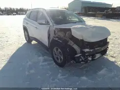 KM8JBCAE3NU059310 2022 HYUNDAI TUCSON