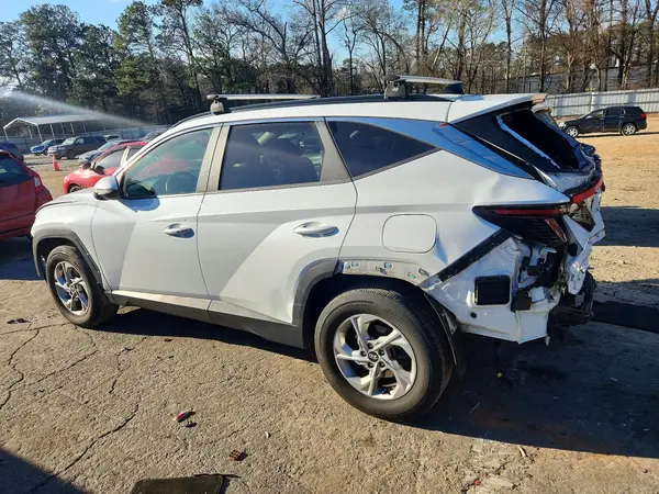 KM8JBCAE3NU066290 2022 HYUNDAI TUCSON - Image 2