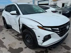 KM8JBCAE3NU074650 2022 HYUNDAI TUCSON