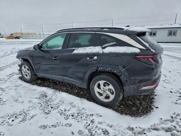 KM8JBCAE3NU075443 2022 HYUNDAI TUCSON - Image 2