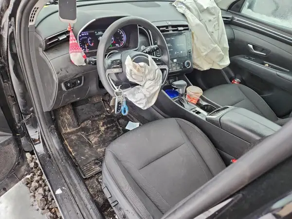 KM8JBCAE3NU075443 2022 HYUNDAI TUCSON - Image 8