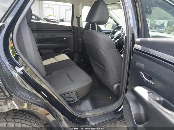 KM8JBCAE3NU090329 2022 HYUNDAI TUCSON - Image 8