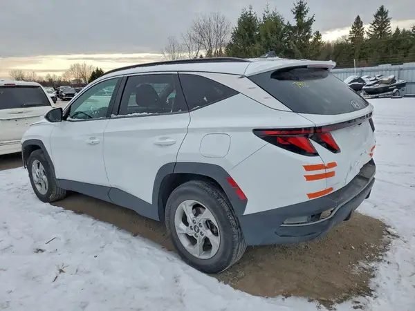 KM8JBCAE3NU098687 2022 HYUNDAI TUCSON - Image 2
