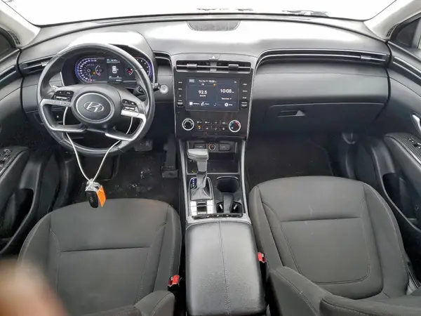 KM8JBCAE3NU098687 2022 HYUNDAI TUCSON - Image 8