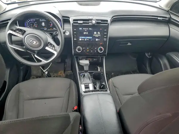 KM8JBCAE3NU170343 2022 HYUNDAI TUCSON - Image 8