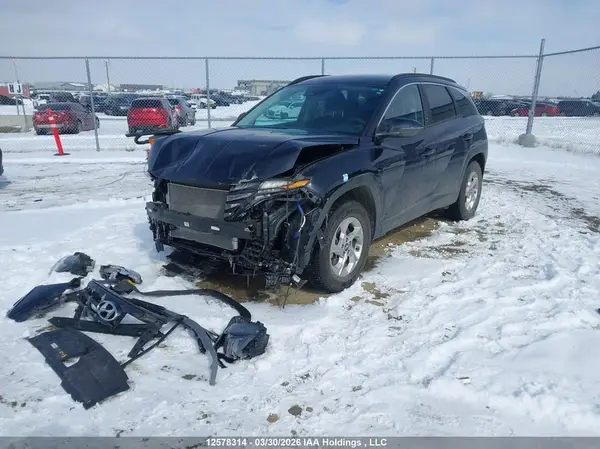 KM8JBCAE3PU181023 2023 HYUNDAI TUCSON - Image 2