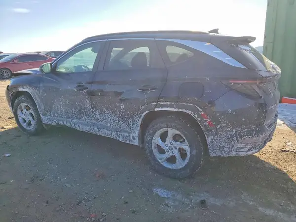 KM8JBCAE3PU194872 2023 HYUNDAI TUCSON - Image 2