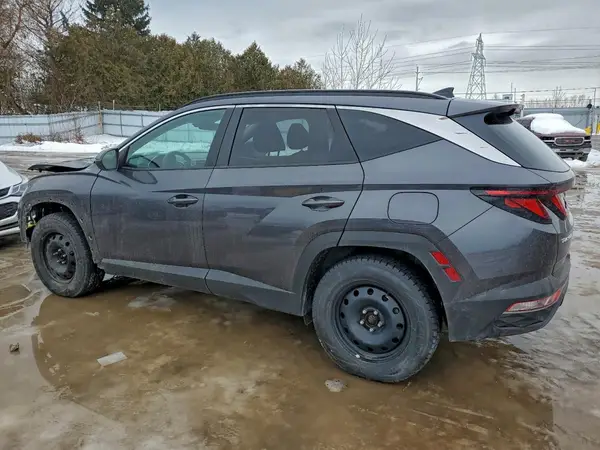 KM8JBCAE3PU198498 2023 HYUNDAI TUCSON - Image 2