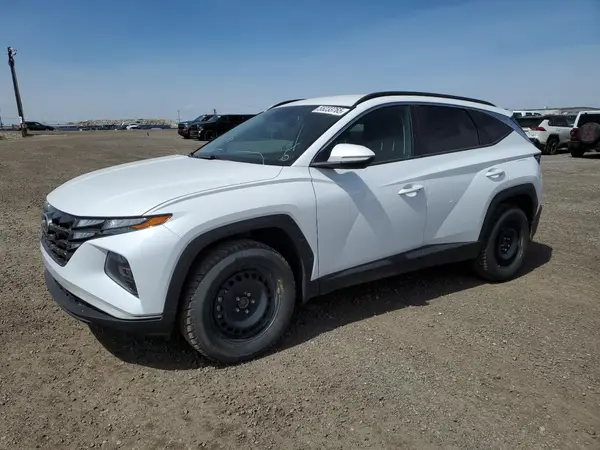 KM8JBCAE3PU201965 2023 HYUNDAI TUCSON - Image 1
