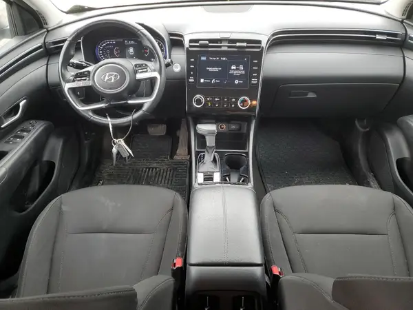 KM8JBCAE3PU201965 2023 HYUNDAI TUCSON - Image 8