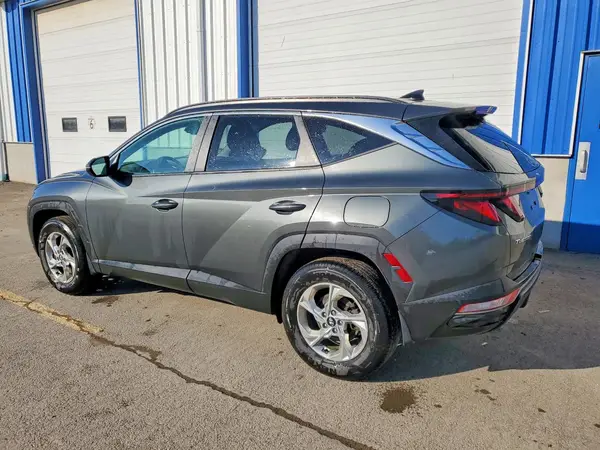 KM8JBCAE3PU236716 2023 HYUNDAI TUCSON - Image 2