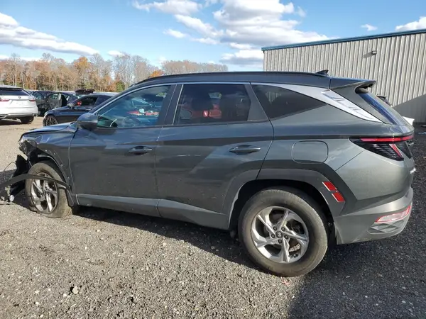 KM8JBCAE3PU243116 2023 HYUNDAI TUCSON - Image 2