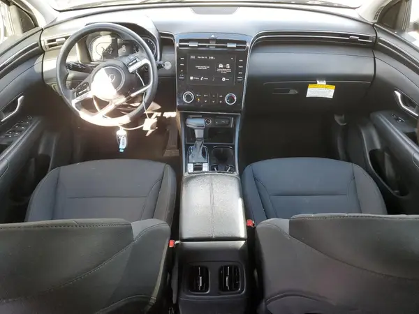 KM8JBCAE3PU243116 2023 HYUNDAI TUCSON - Image 8