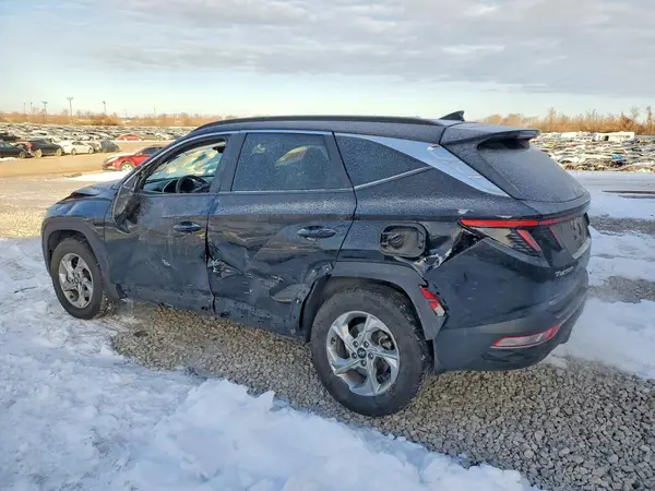 KM8JBCAE3PU253693 2023 HYUNDAI TUCSON - Image 2