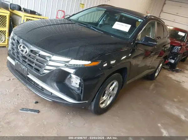 KM8JBCAE4NU033735 2022 HYUNDAI TUCSON - Image 2