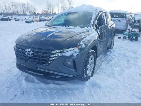 KM8JBCAE4NU038921 2022 HYUNDAI TUCSON - Image 2