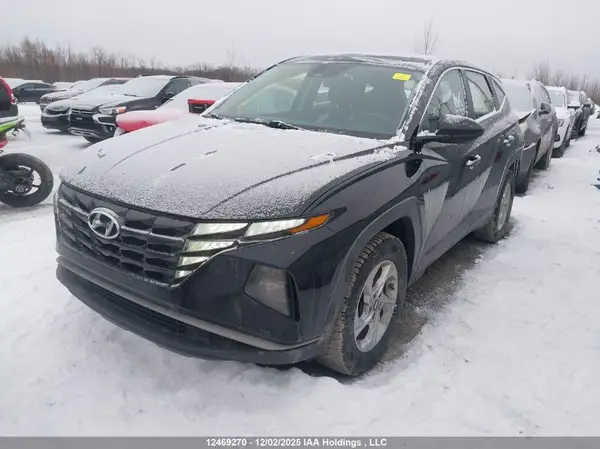 KM8JBCAE4NU074494 2022 HYUNDAI TUCSON - Image 2