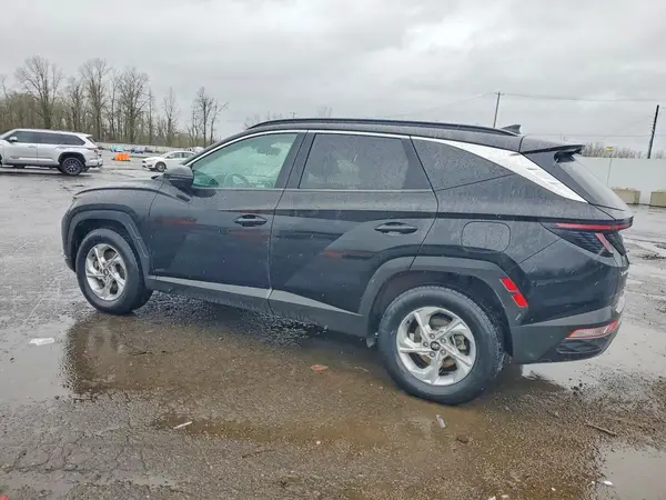 KM8JBCAE4NU075404 2022 HYUNDAI TUCSON - Image 2