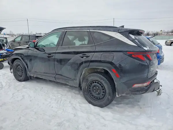 KM8JBCAE4NU092574 2022 HYUNDAI TUCSON - Image 2