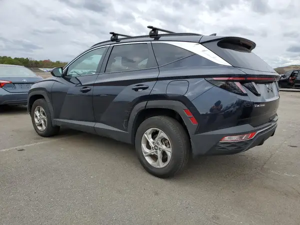 KM8JBCAE4NU134662 2022 HYUNDAI TUCSON - Image 2