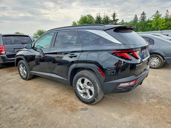 KM8JBCAE4PU229600 2023 HYUNDAI TUCSON - Image 2